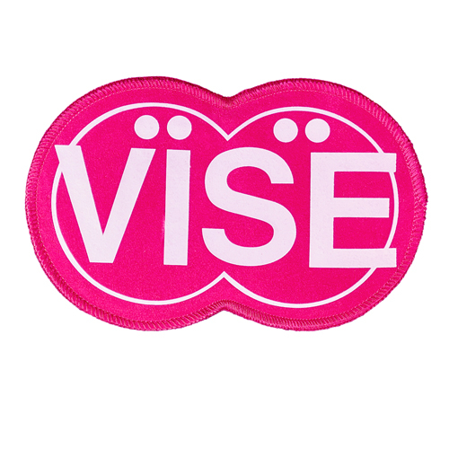 Vise Shammy Pad (Assorted Colors)